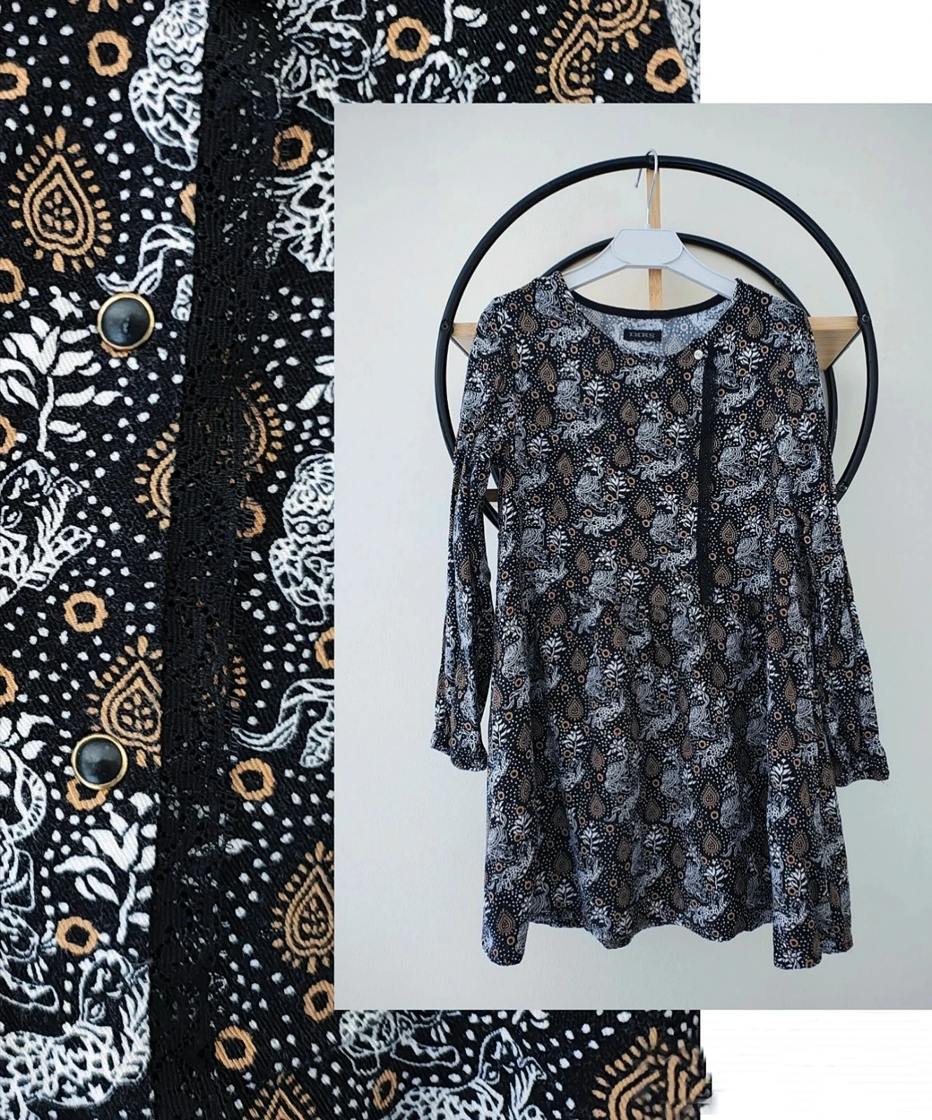 5 ans robe ikks